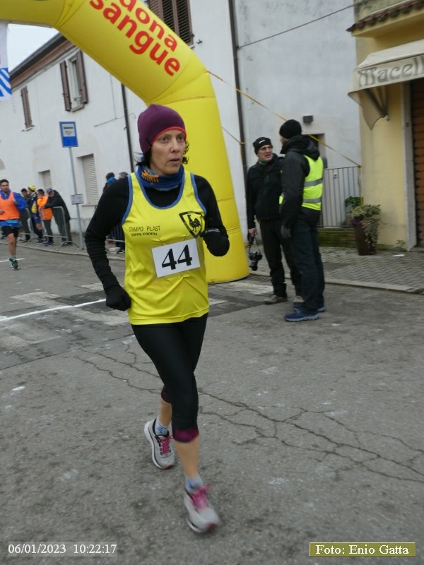 San Pancrazio: Staffetta della Befana - 6 gennaio 2023